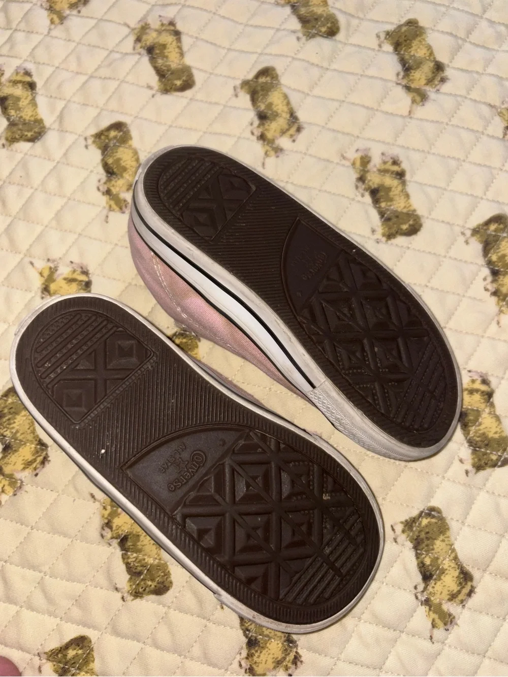 Converse this has